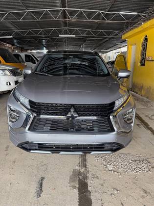 MITSUBISHI ECLIPSE CROSS 1.5 MIVEC TURBO GASOLINA HPE-S CVT